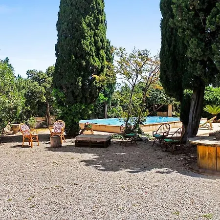 Semesterbostad Huerto Valenciano - Sol Y Tranquilidad - Piscina *