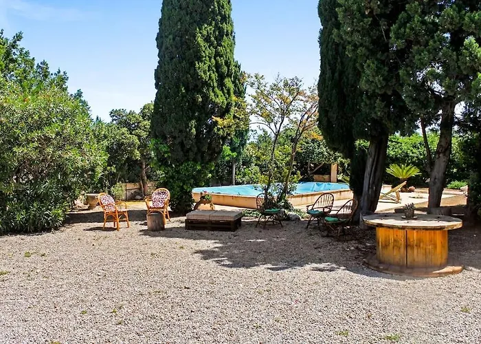 Σπίτι διακοπών Huerto Valenciano - Sol Y Tranquilidad - Piscina *