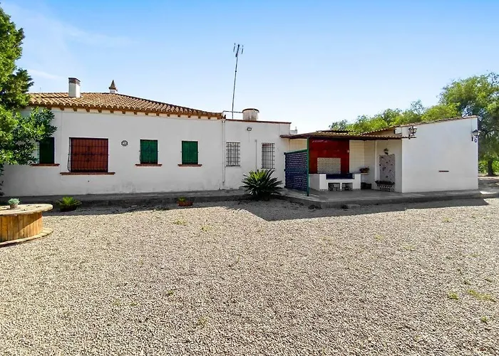 Huerto Valenciano - Sol Y Tranquilidad - Piscina * Βαλένθια