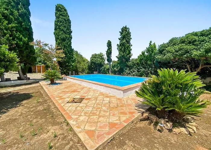 Σπίτι διακοπών Huerto Valenciano - Sol Y Tranquilidad - Piscina Βαλένθια