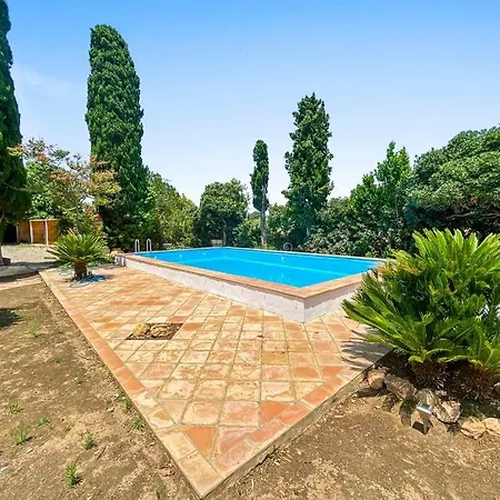 Сasa de vacaciones Huerto Valenciano - Sol Y Tranquilidad - Piscina Valencia