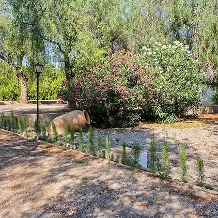 بيت للعطل Huerto Valenciano - Sol Y Tranquilidad - Piscina *