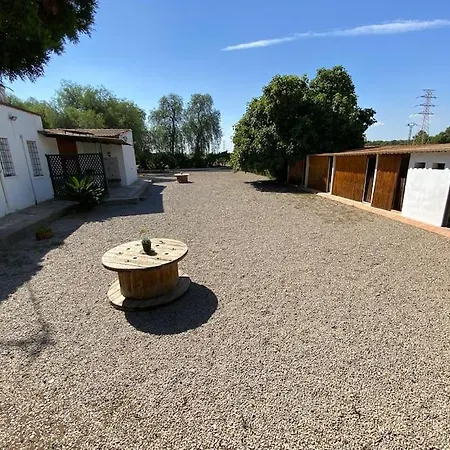 Huerto Valenciano - Sol Y Tranquilidad - Piscina بيت للعطل فالنسيا