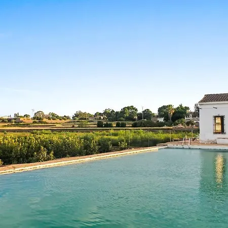 بيت للعطل Huerto Valenciano - Sol Y Tranquilidad - Piscina