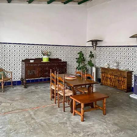 Huerto Valenciano - Sol Y Tranquilidad - Piscina بيت للعطل فالنسيا